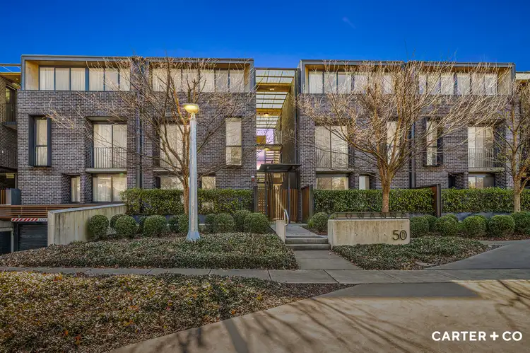 4/50 Lowanna Street, Braddon ACT 2612