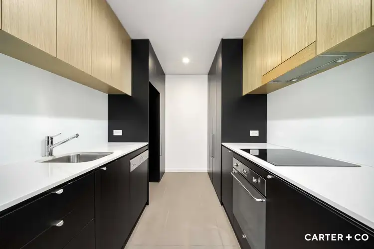 Third view of Homely apartment listing, 4/50 Lowanna Street, Braddon ACT 2612