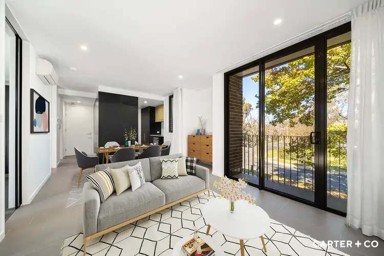 Fourth view of Homely apartment listing, 4/50 Lowanna Street, Braddon ACT 2612