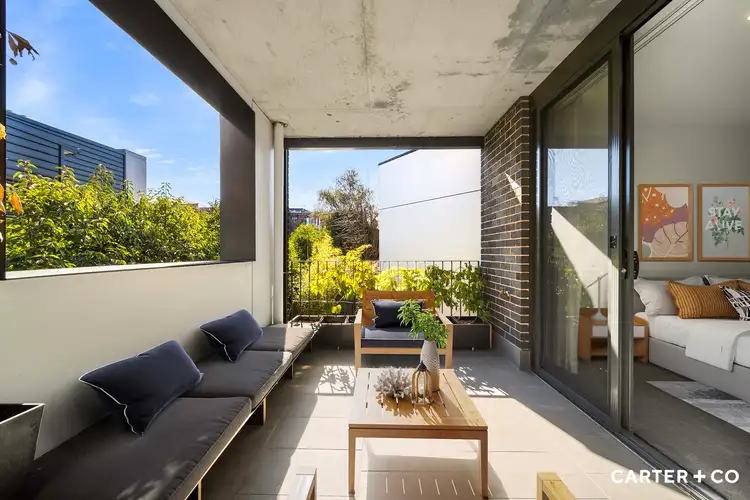 Fifth view of Homely apartment listing, 4/50 Lowanna Street, Braddon ACT 2612