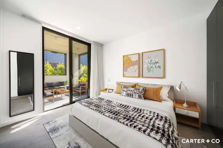 Sixth view of Homely apartment listing, 4/50 Lowanna Street, Braddon ACT 2612