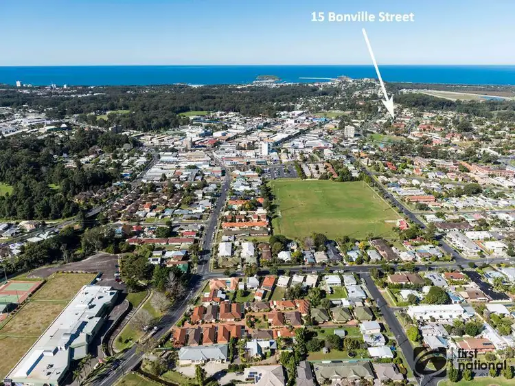 Fifth view of Homely villa listing, 3/15 Bonville Street, Coffs Harbour NSW 2450