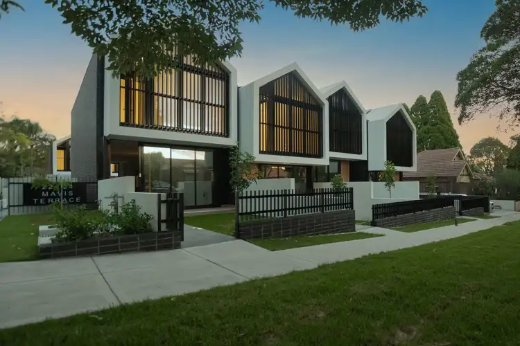 Main view of Homely townhouse listing, 7/22-24 Napier Street, North Strathfield NSW 2137