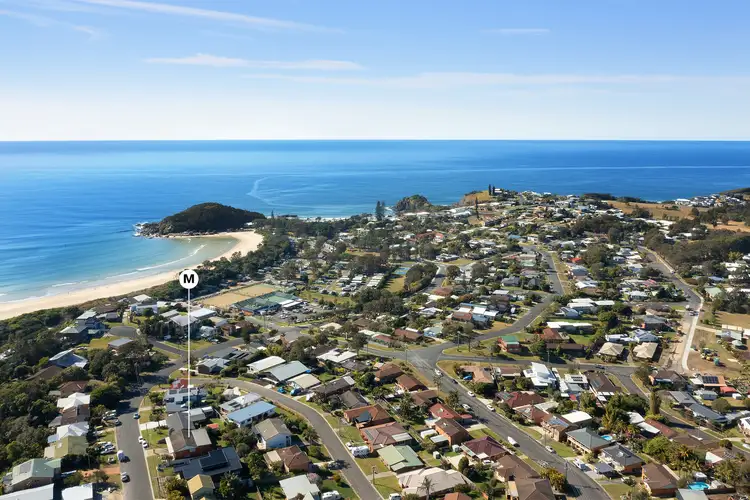 Second view of Homely house listing, 11 Hibiscus Way, Scotts Head NSW 2447