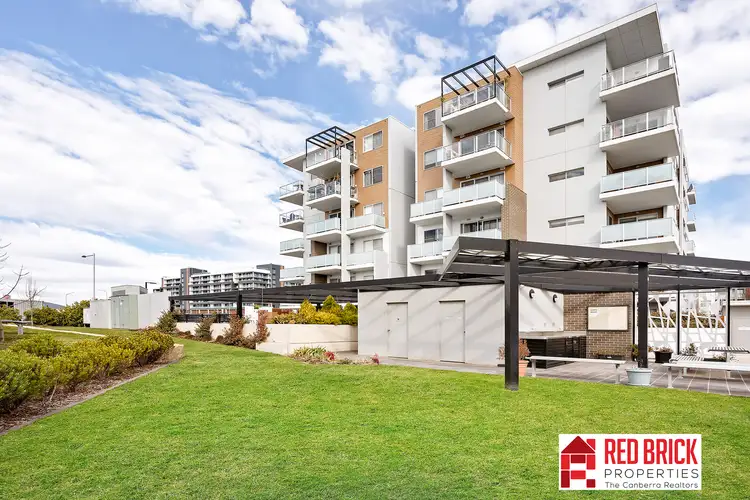 18/120 John Gorton Drive, Coombs ACT 2611