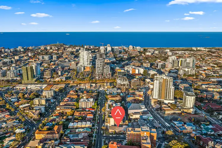 Second view of Homely unit listing, 8/25 Loftus Street, Wollongong NSW 2500