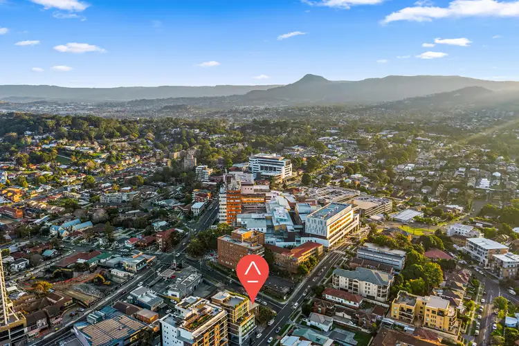 Fifth view of Homely unit listing, 8/25 Loftus Street, Wollongong NSW 2500