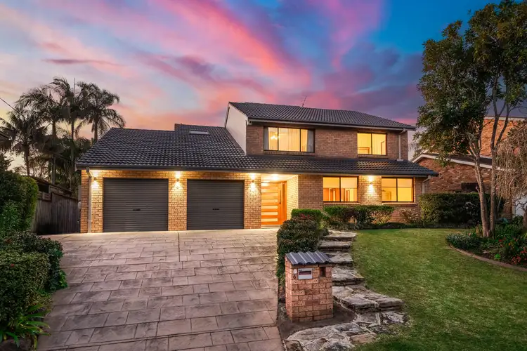 6 Nursery Place, Belrose NSW 2085