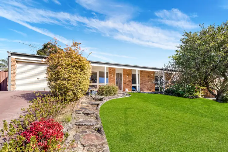 163 Joseph Banks Drive, Kings Langley NSW 2147