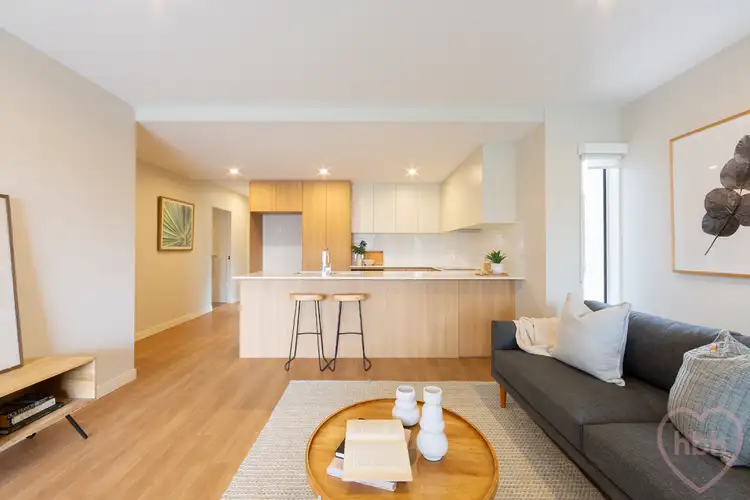 Second view of Homely apartment listing, 8/16 Bradfield Street, Downer ACT 2602