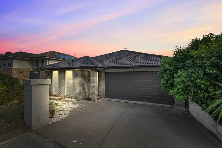 Main view of Homely house listing, 33 Gardiner Street, Minto NSW 2566