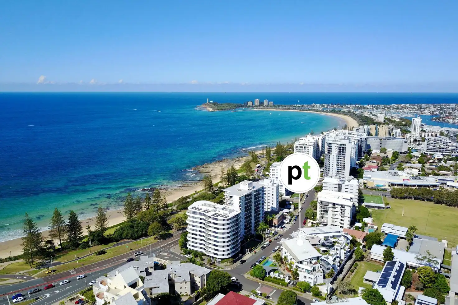 Main view of Homely unit listing, 439/87-97 First Avenue, Mooloolaba QLD 4557