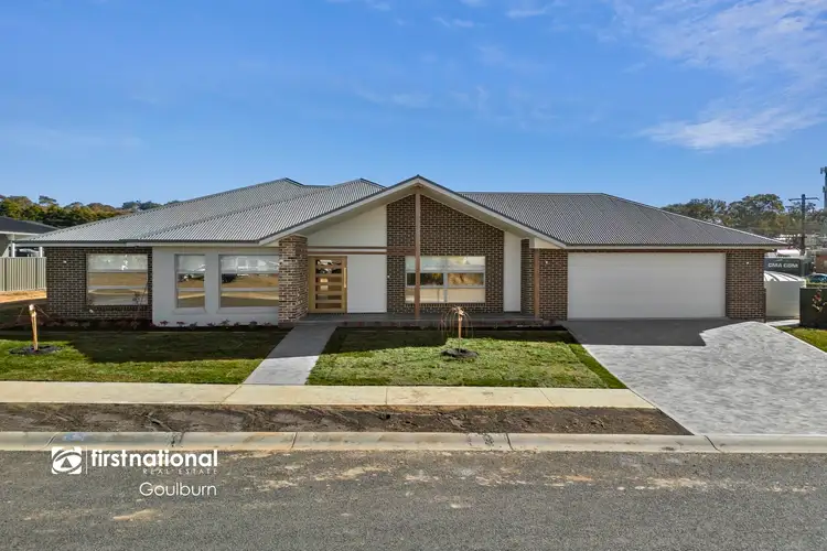 Main view of Homely house listing, 6 Theatre Drive, Goulburn NSW 2580