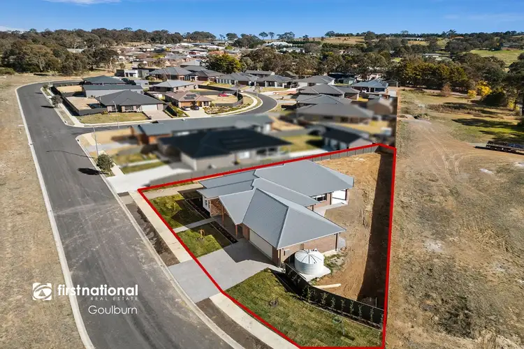 Second view of Homely house listing, 6 Theatre Drive, Goulburn NSW 2580