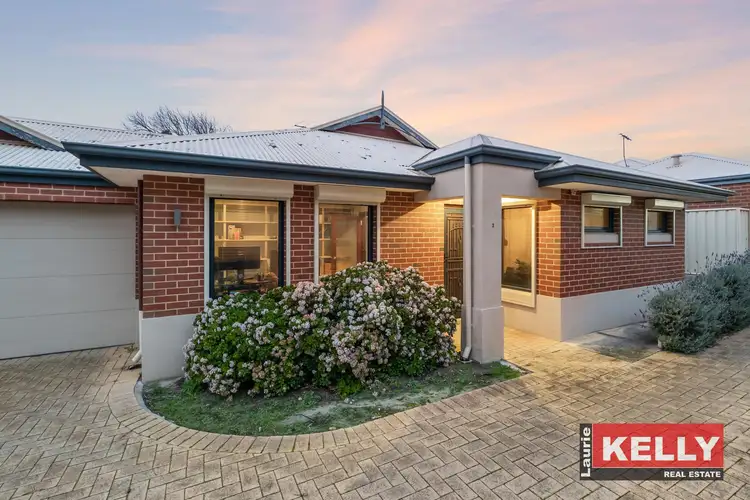 Second view of Homely house listing, 2/106 Hardy Road, Bayswater WA 6053