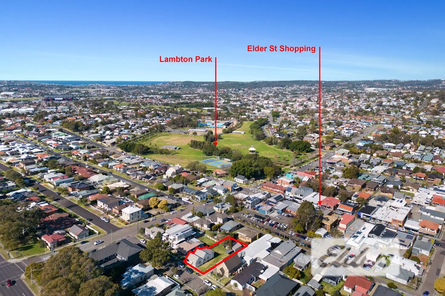 Main view of Homely house listing, 43 Dickson Street, Lambton NSW 2299