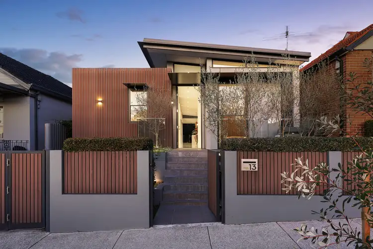 Third view of Homely house listing, 13 Glenmore Street, Naremburn NSW 2065