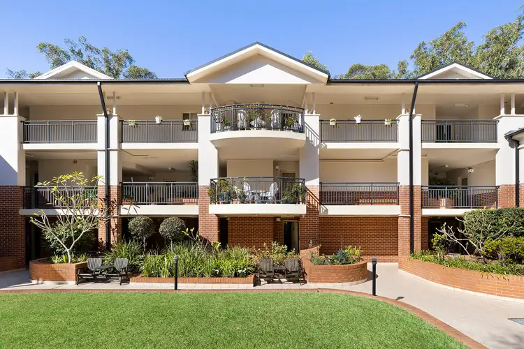 Second view of Homely apartment listing, 11/263-265 Midson Road, Beecroft NSW 2119