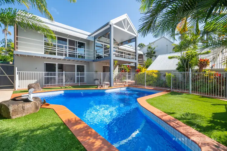 Main view of Homely house listing, 16 Benson Avenue, Mount Pleasant QLD 4740