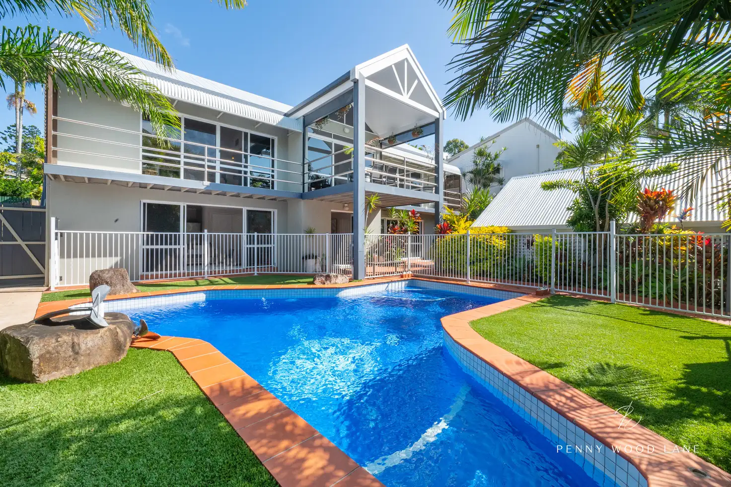 Main view of Homely house listing, 16 Benson Avenue, Mount Pleasant QLD 4740