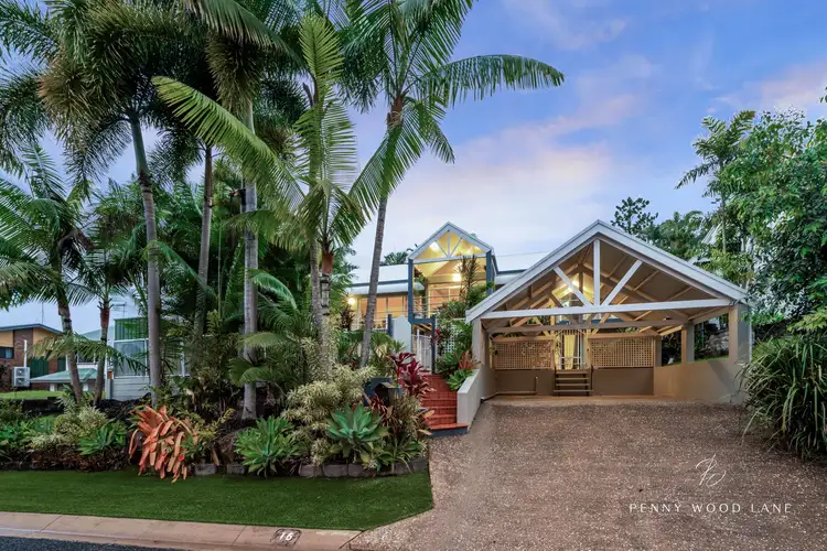 Third view of Homely house listing, 16 Benson Avenue, Mount Pleasant QLD 4740
