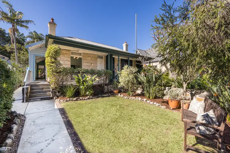Second view of Homely house listing, 33 Spruson Street, Neutral Bay NSW 2089