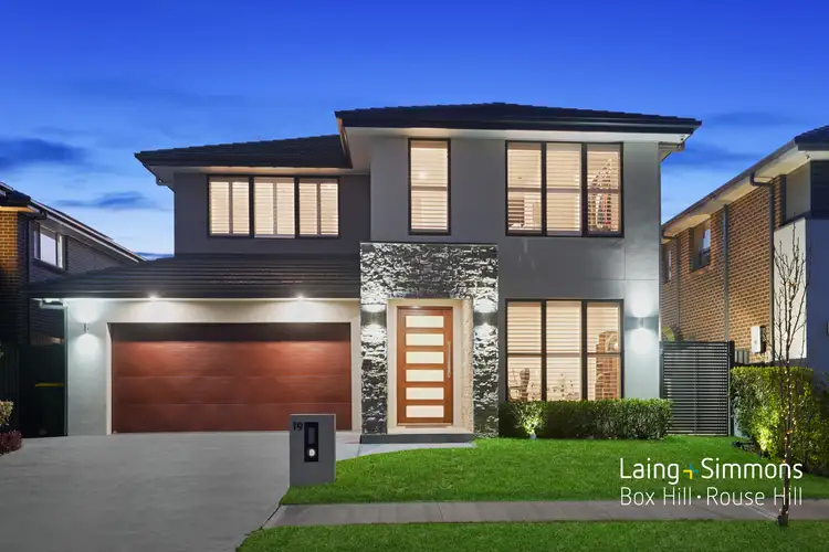 Main view of Homely house listing, 19 Bertie Street, Marsden Park NSW 2765