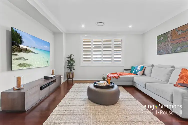 Second view of Homely house listing, 19 Bertie Street, Marsden Park NSW 2765