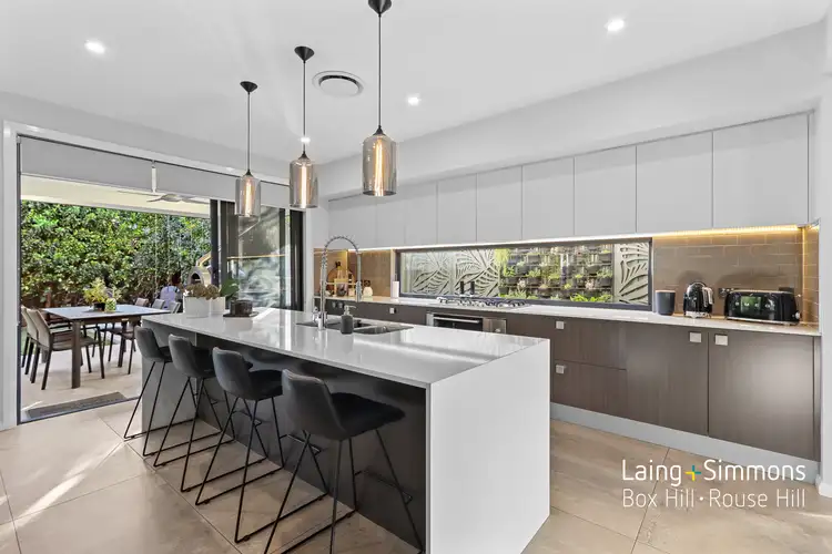 Fifth view of Homely house listing, 19 Bertie Street, Marsden Park NSW 2765