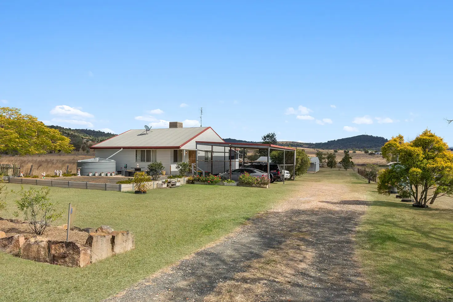 Main view of Homely house listing, 6 Summerholm Road, Hatton Vale QLD 4341