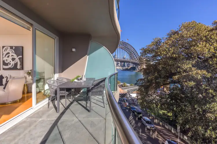 Third view of Homely unit listing, 5/7 Northcliff Street, Milsons Point NSW 2061