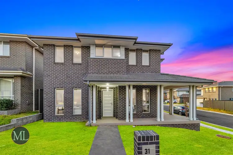 31 Deguara Street, Tallawong NSW 2762