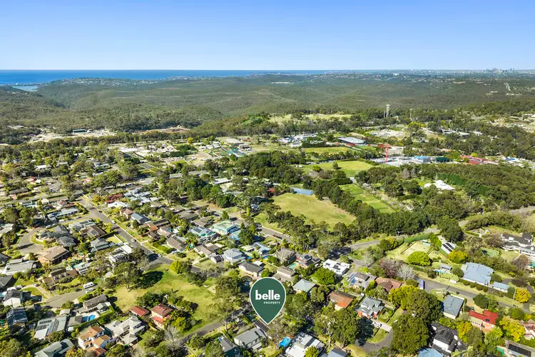 Sixth view of Homely house listing, 1 Tiarri Avenue, Terrey Hills NSW 2084