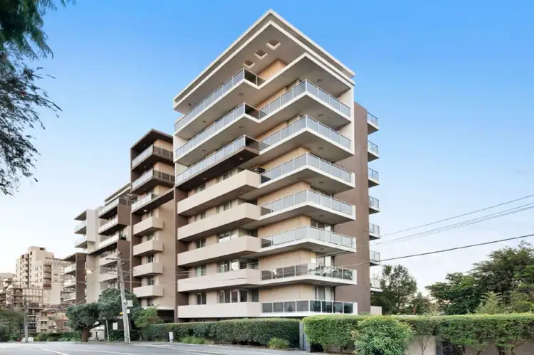 33/42-48 Waverley Street, Bondi Junction NSW 2022