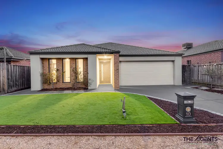 10 Andie Way, Tarneit VIC 3029