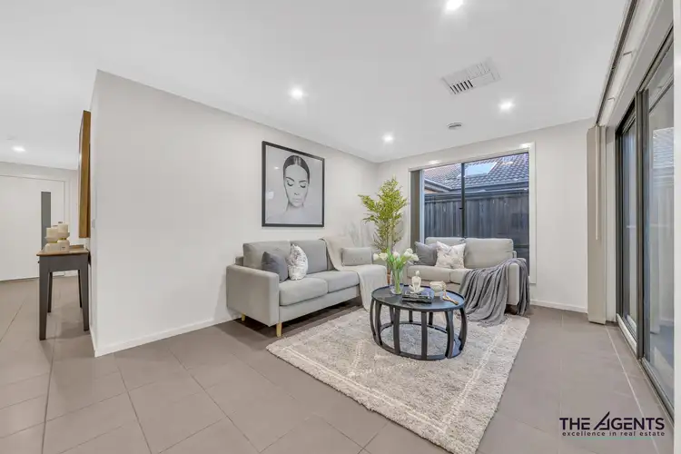 Third view of Homely house listing, 10 Andie Way, Tarneit VIC 3029
