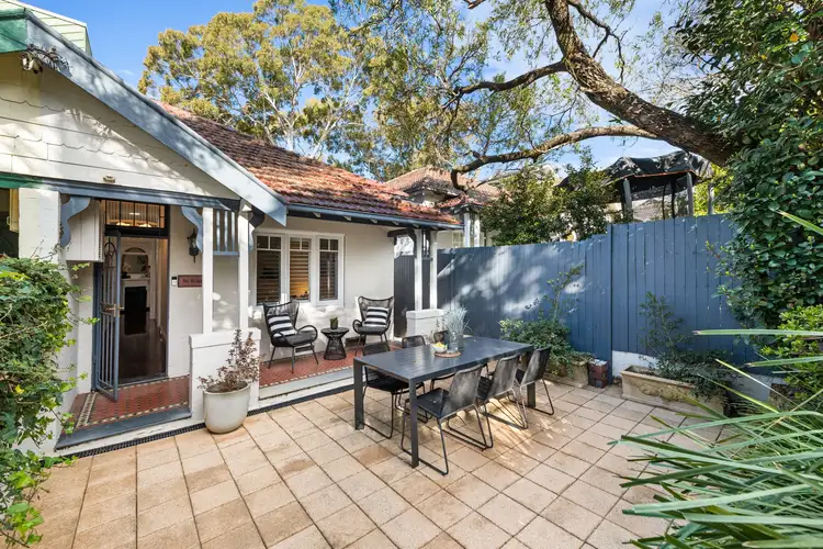 Main view of Homely semi-detached listing, 89 Young Street, Cremorne NSW 2090