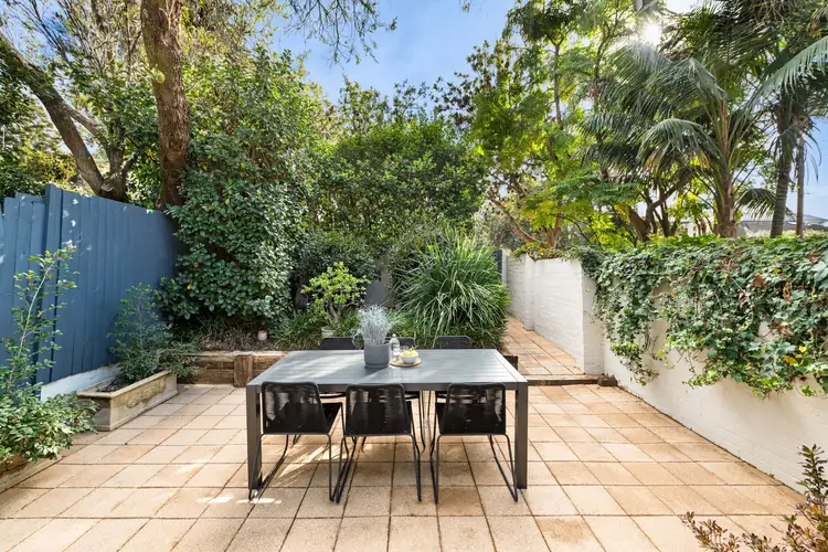 Second view of Homely semi-detached listing, 89 Young Street, Cremorne NSW 2090