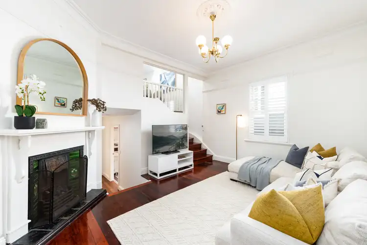 Third view of Homely semi-detached listing, 89 Young Street, Cremorne NSW 2090