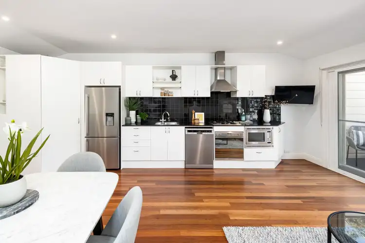 Sixth view of Homely semi-detached listing, 89 Young Street, Cremorne NSW 2090