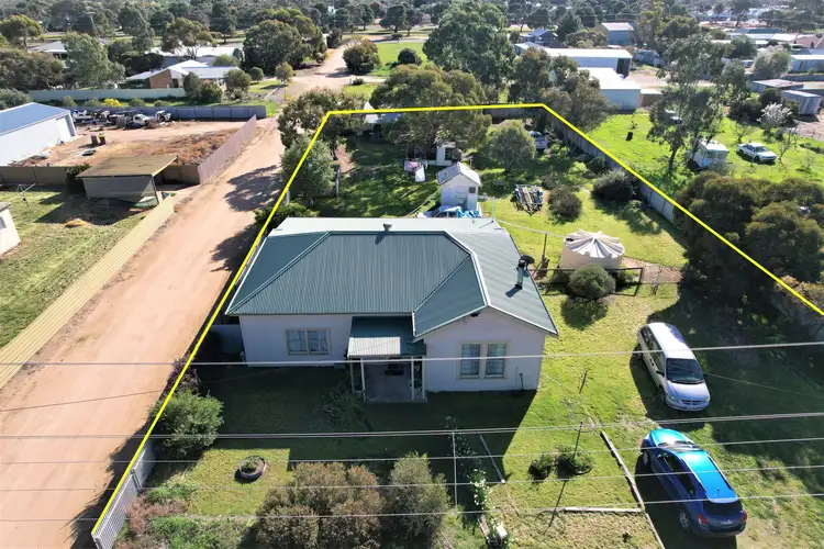 Main view of Homely house listing, 9 Oval Terrace, Lameroo SA 5302