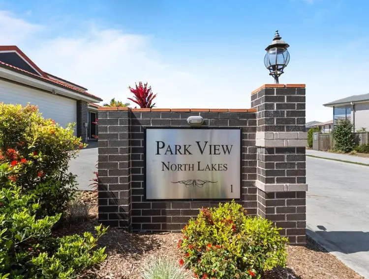 Main view of Homely townhouse listing, 104/1 Bass Court, North Lakes QLD 4509