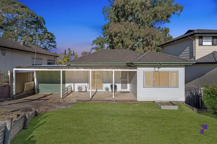 Main view of Homely house listing, 23 Georgina Street, Bass Hill NSW 2197
