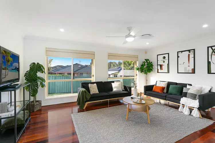 Second view of Homely house listing, 1 Ascot Close, Kanwal NSW 2259