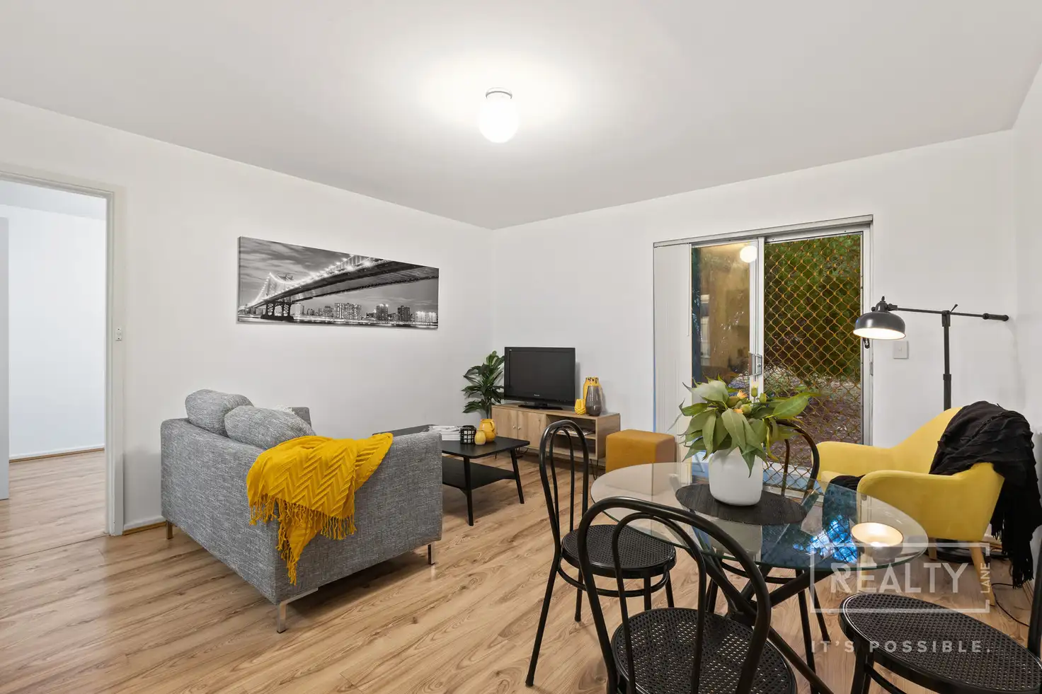 Main view of Homely unit listing, 1/55 Deanmore Road, Scarborough WA 6019