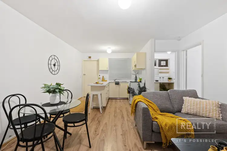 Second view of Homely unit listing, 1/55 Deanmore Road, Scarborough WA 6019