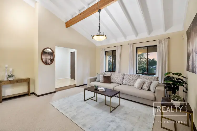 Second view of Homely house listing, 7 Kersey Way, Carine WA 6020