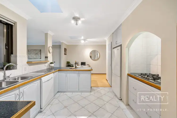 Third view of Homely house listing, 7 Kersey Way, Carine WA 6020