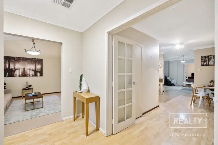 Sixth view of Homely house listing, 7 Kersey Way, Carine WA 6020