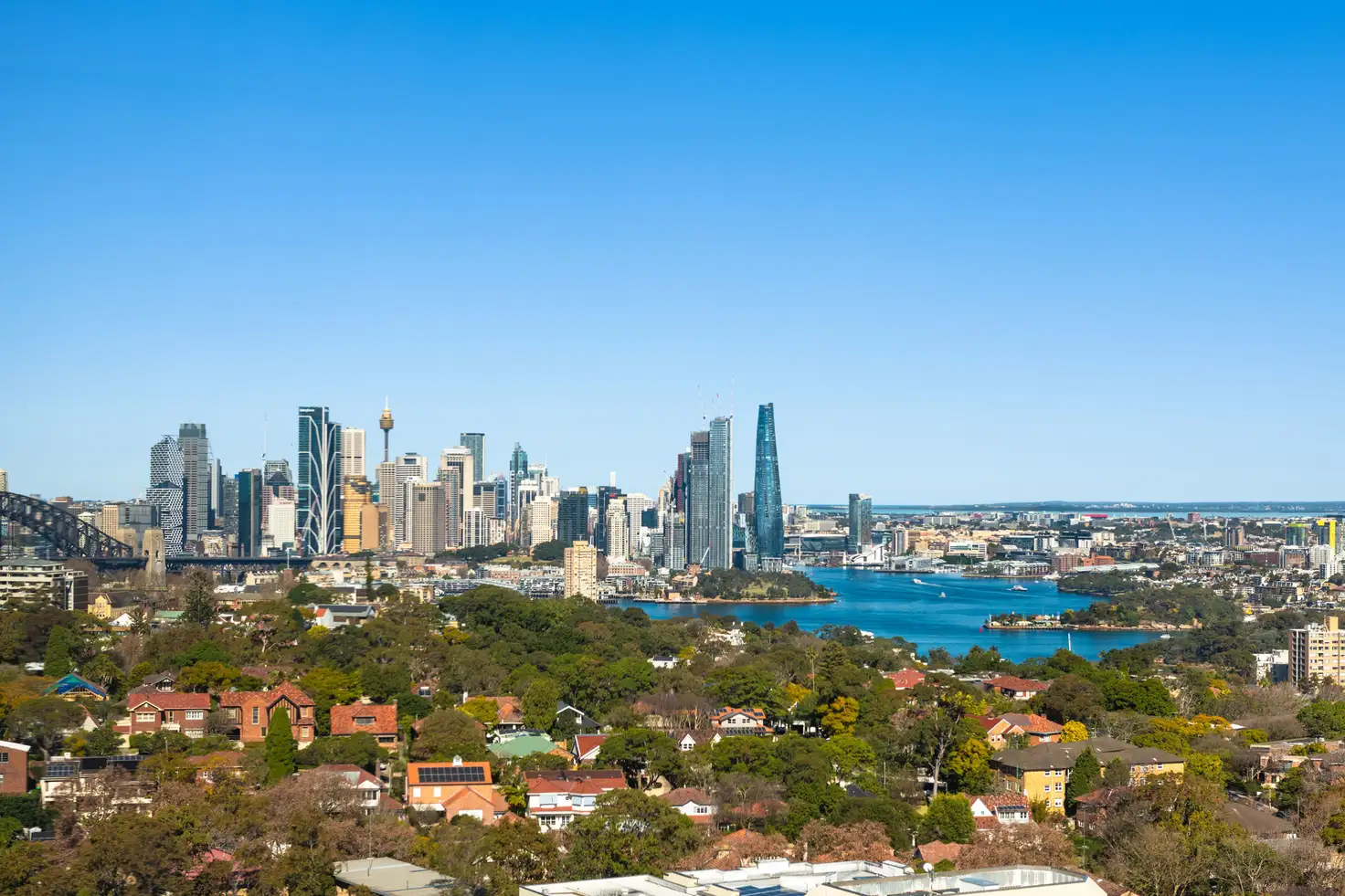 Main view of Homely apartment listing, 1301/220 Pacific Highway, Crows Nest NSW 2065